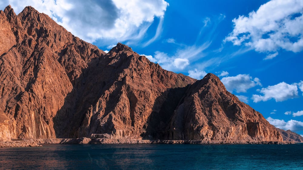 Leyja neom Saudi Arabia