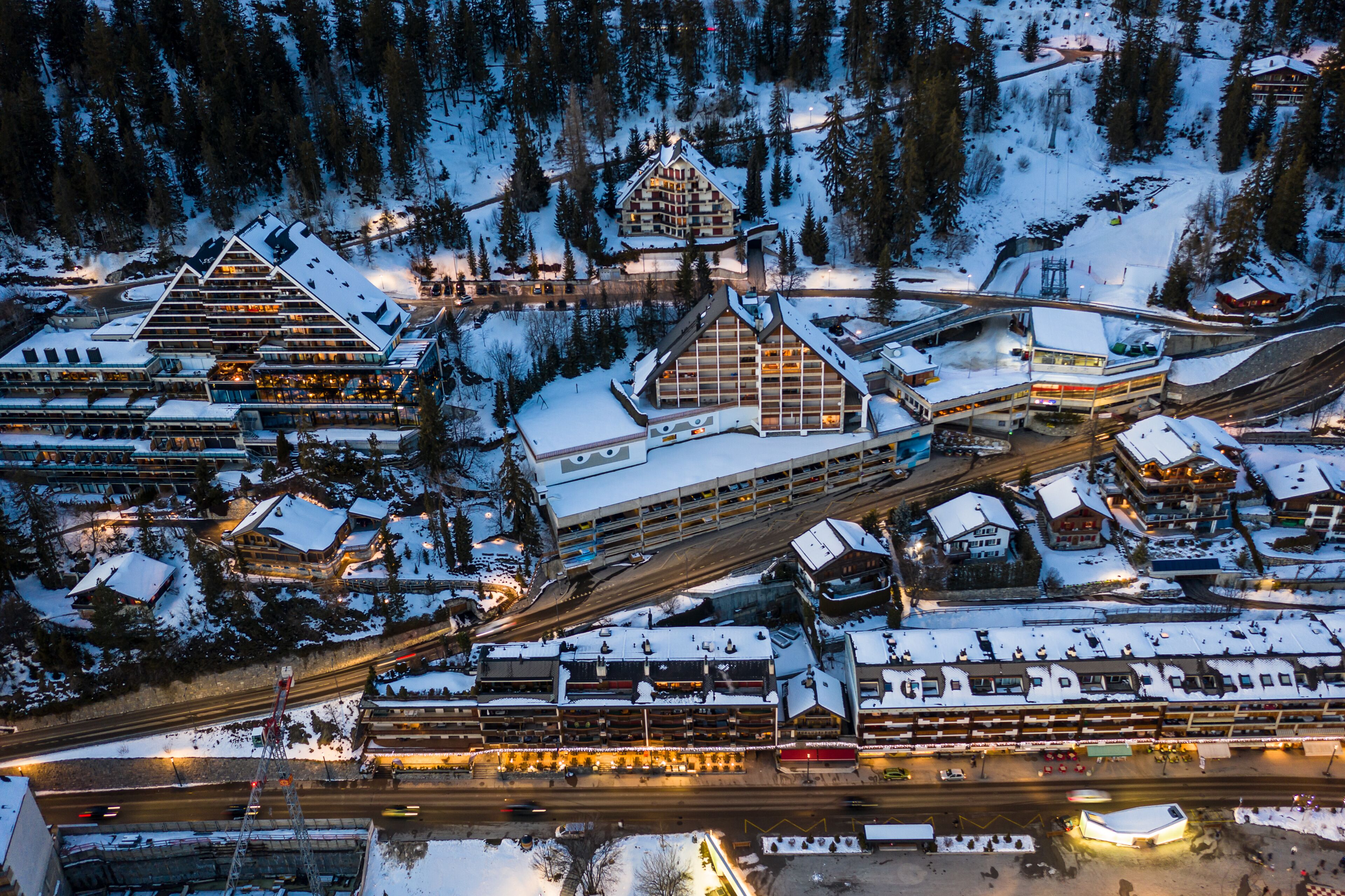 Crans-Montana
