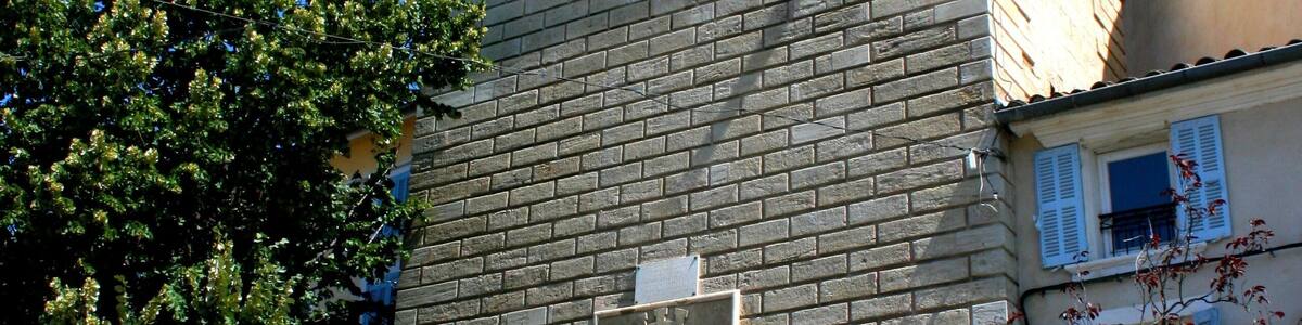 Tour Jacquemart sur la porte de Salon - Lambesc