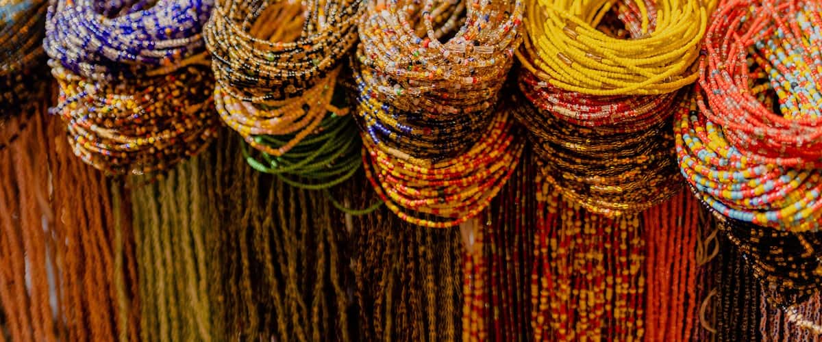 Accra, Ghana, vibrant capital of the first African country to ever gain independence in 1960.