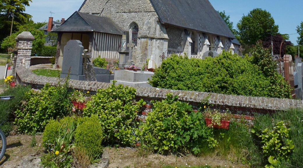 This building is inscrit au titre des Monuments Historiques. It is indexed in the Base Mรฉrimรฉe, a database of architectural heritage maintained by the French Ministry of Culture, under the references PA00099398 and IA00051118 .