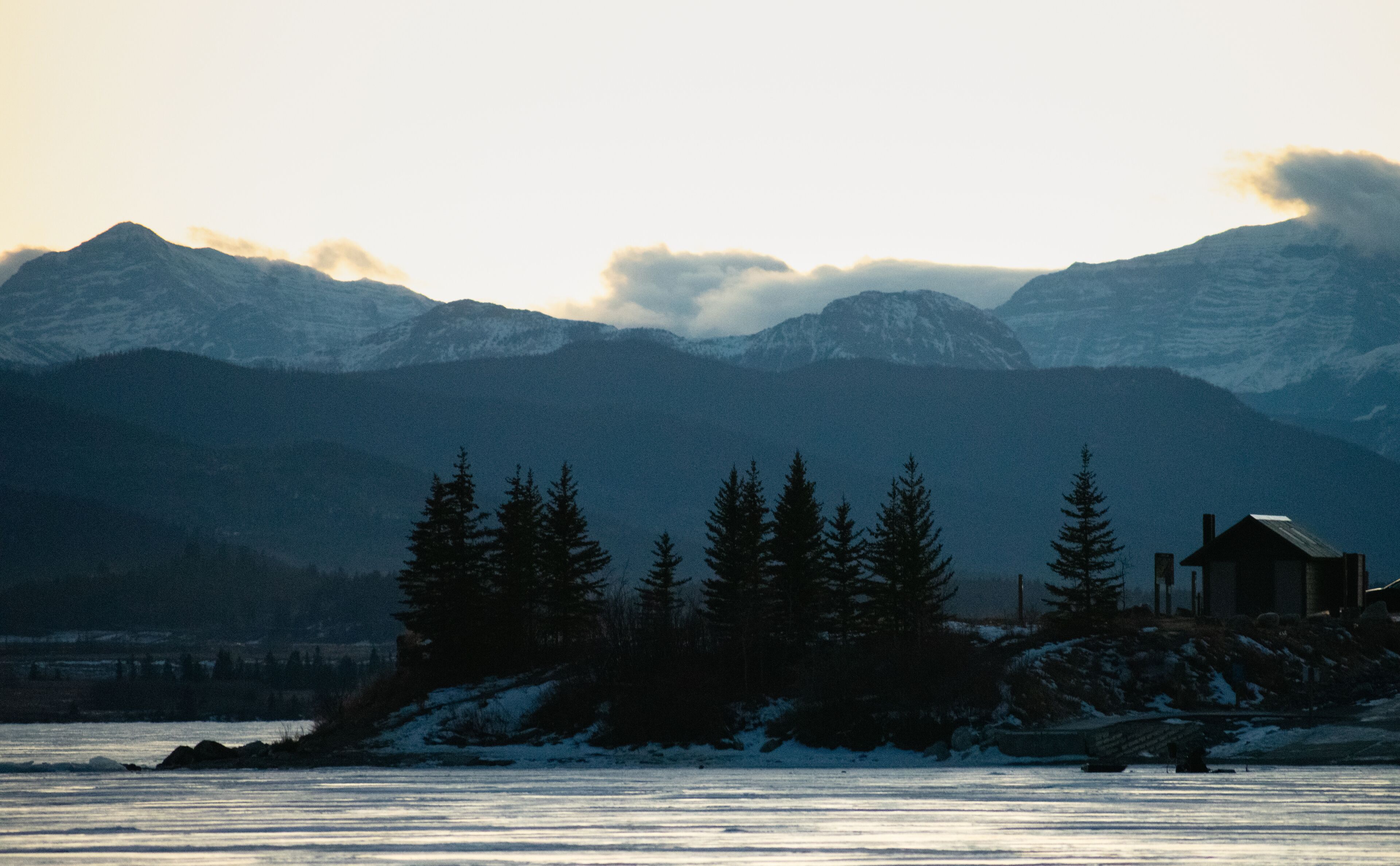 โกสต์ เลค