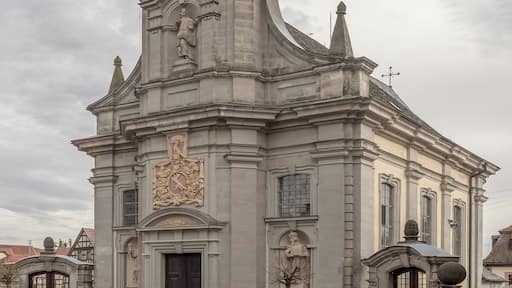 Catholic Parish Church of the Assumption of the Virgin Mary in Friesenhausen