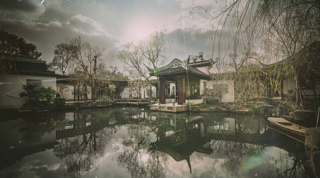 Hudongshuin maisema-alue