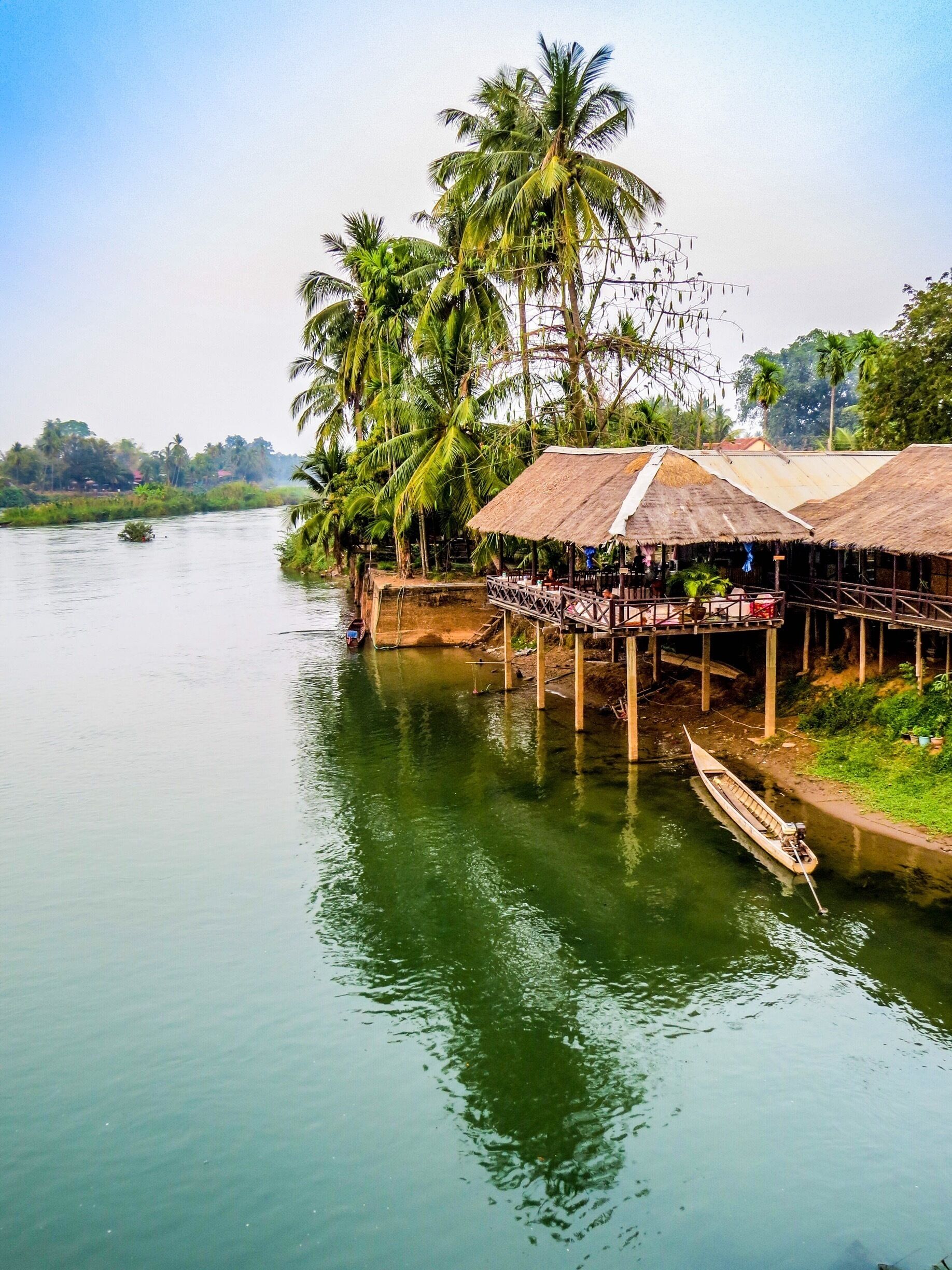 4000 Islands, Laos