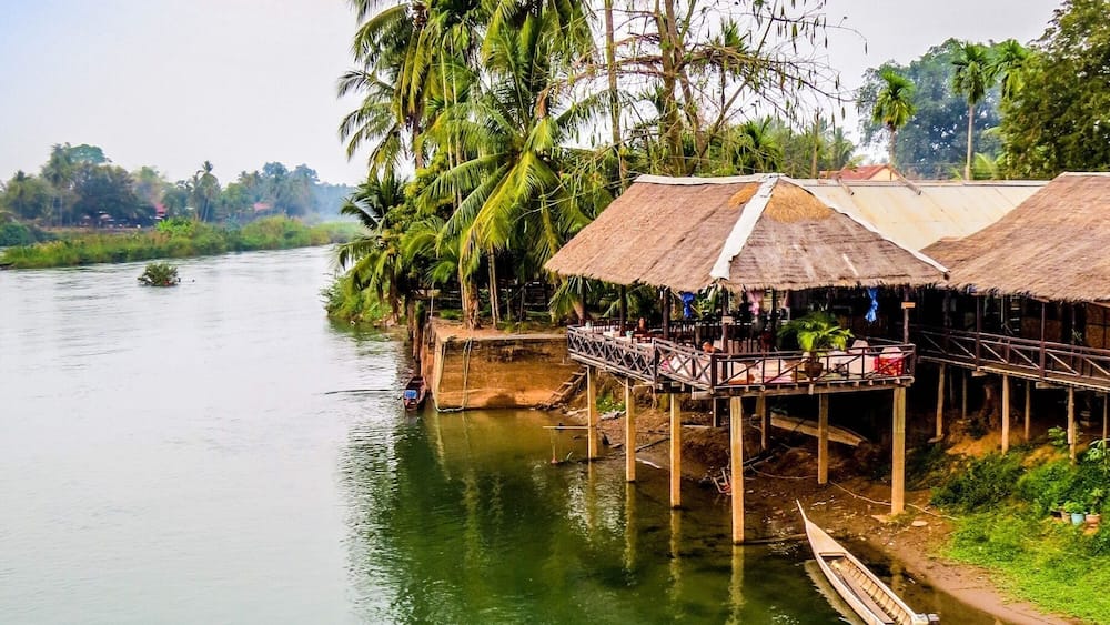 4000 Islands, Laos