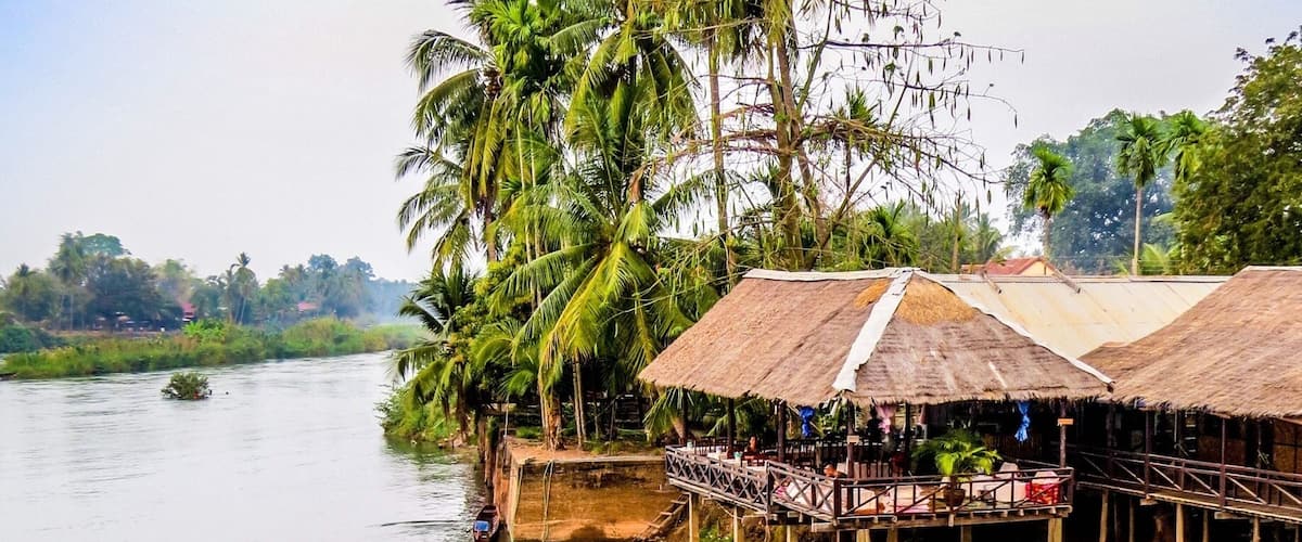 4000 Islands, Laos