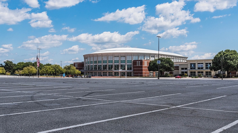 Columbus Civic Center