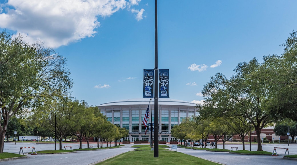 Centre civique de Columbus