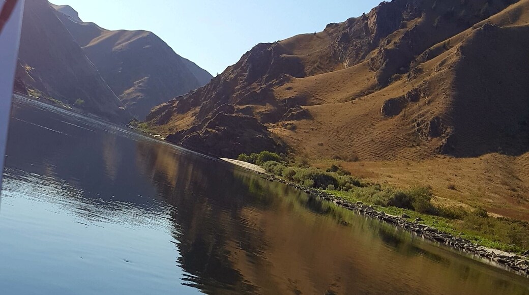 Sturgeon fishing on a beautiful September morning.
#Great
Outdoors