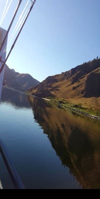Sturgeon fishing on a beautiful September morning.
#Great
Outdoors