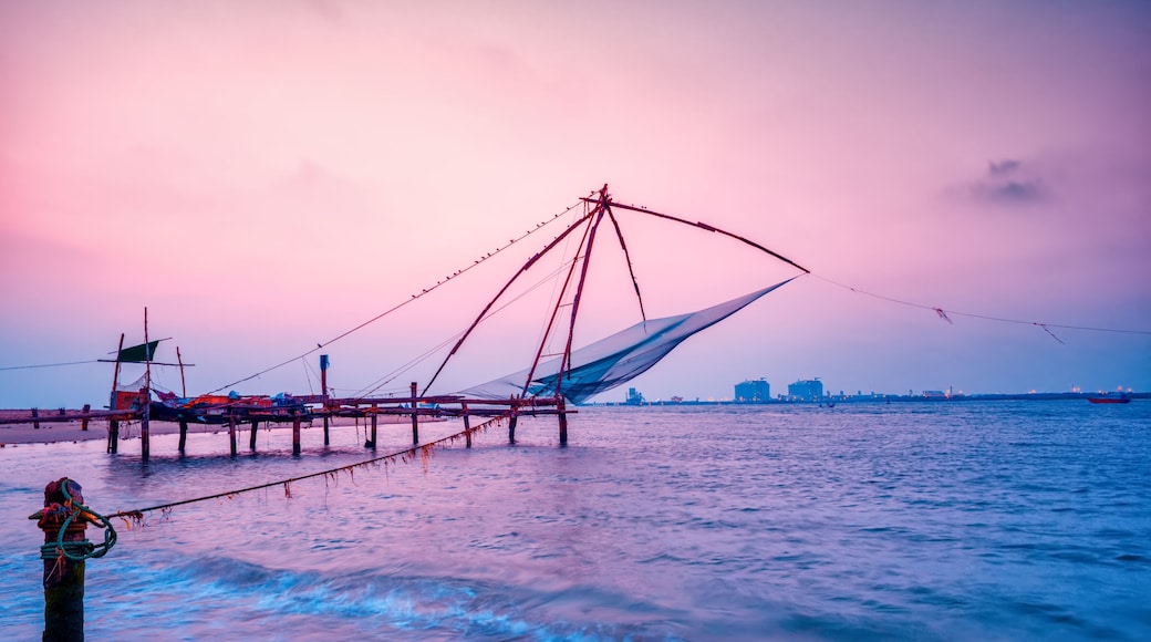 Fort Kochi Beach