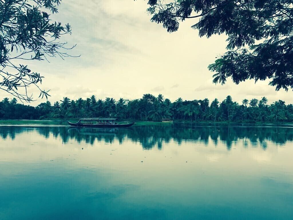 Calm, Scenic Kerala
#AprilGreenTheme
#LifeAtExpedia