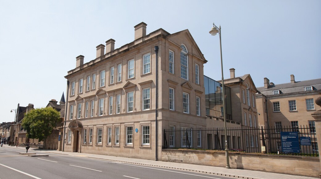 John Radcliffe Hospital