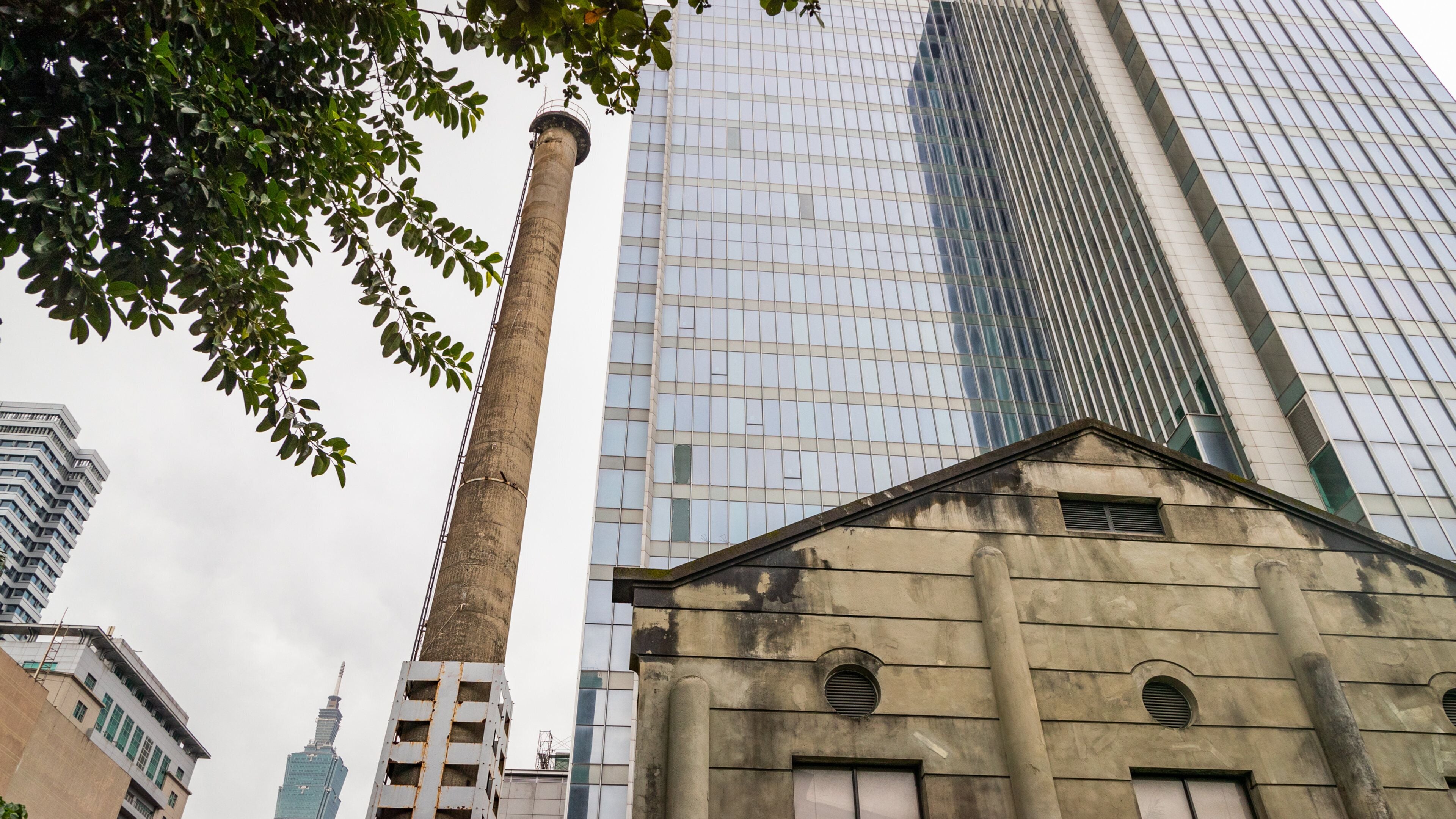 Songshan Cultural and Creative Park