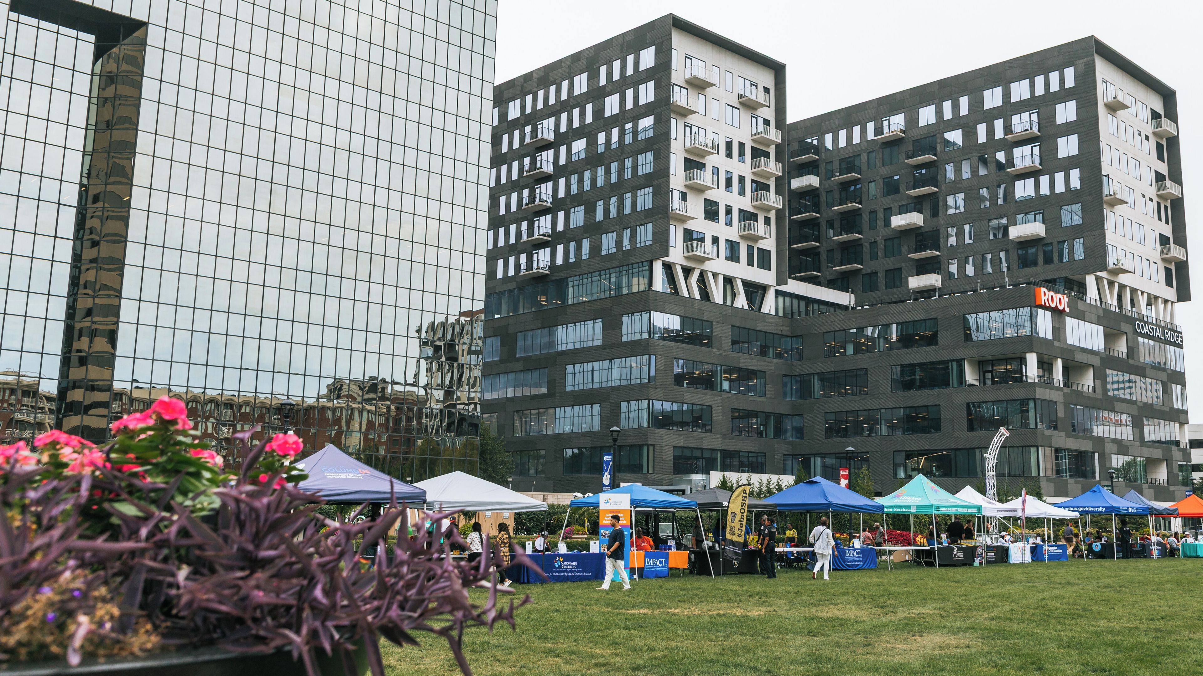 Parco Columbus Commons