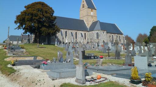 Église Saint-Martin de fr:Soulles