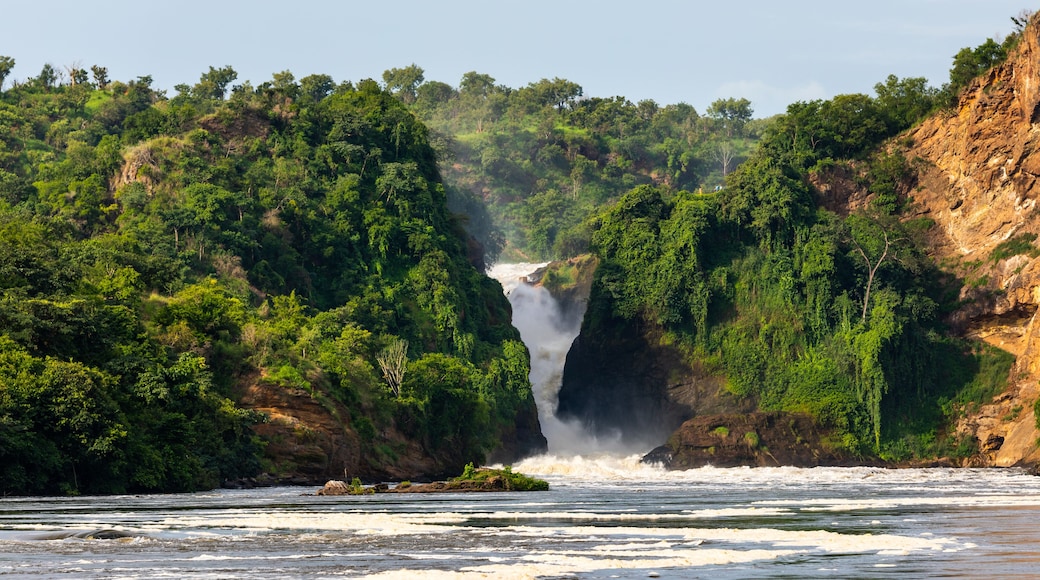 Murchison Falls in Uganda