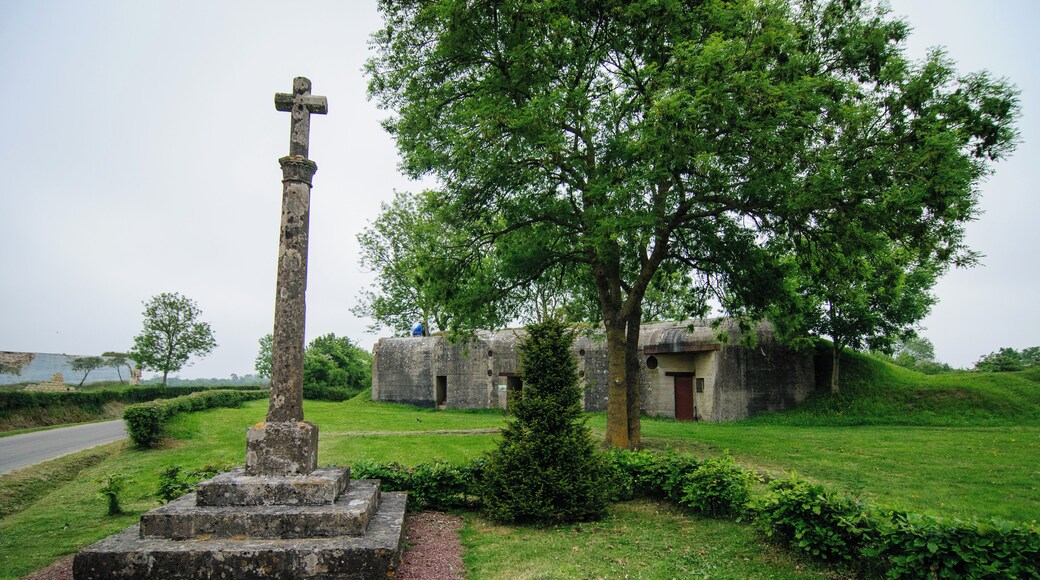 La Batterie d'Azeville. Tokina AT-X Pro SD 12-24mm F4 (IF) DX
