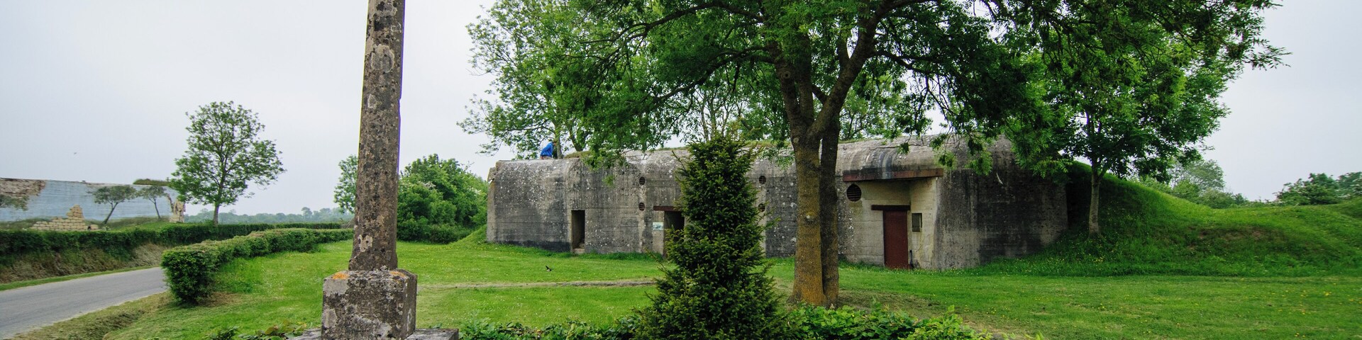 La Batterie d'Azeville. Tokina AT-X Pro SD 12-24mm F4 (IF) DX