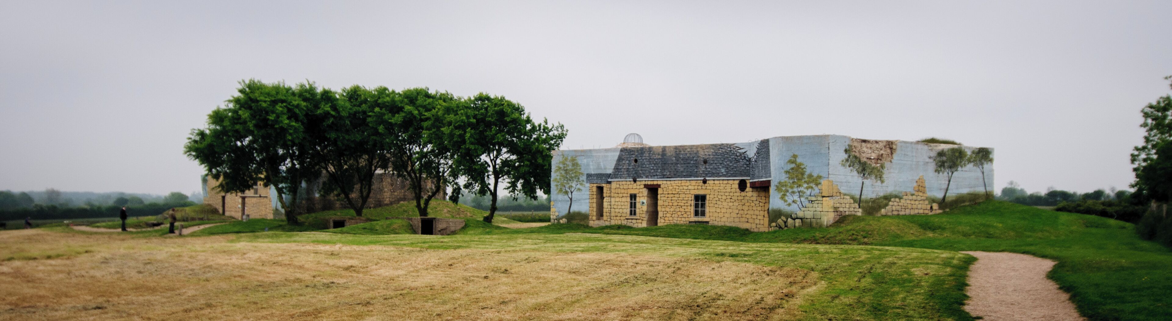 La Batterie d'Azeville. Tokina AT-X Pro SD 12-24mm F4 (IF) DX