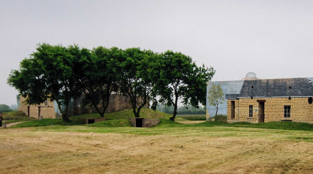 La Batterie d'Azeville. Tokina AT-X Pro SD 12-24mm F4 (IF) DX