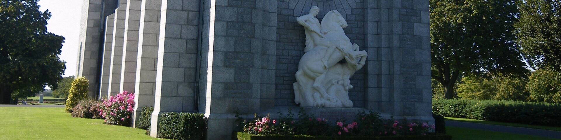 lecimetiere americain de st james