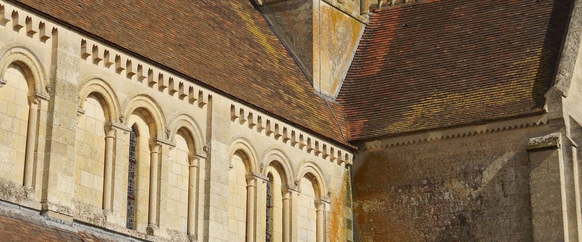 Eglise Saint-Vigor de Cheux - Clocher