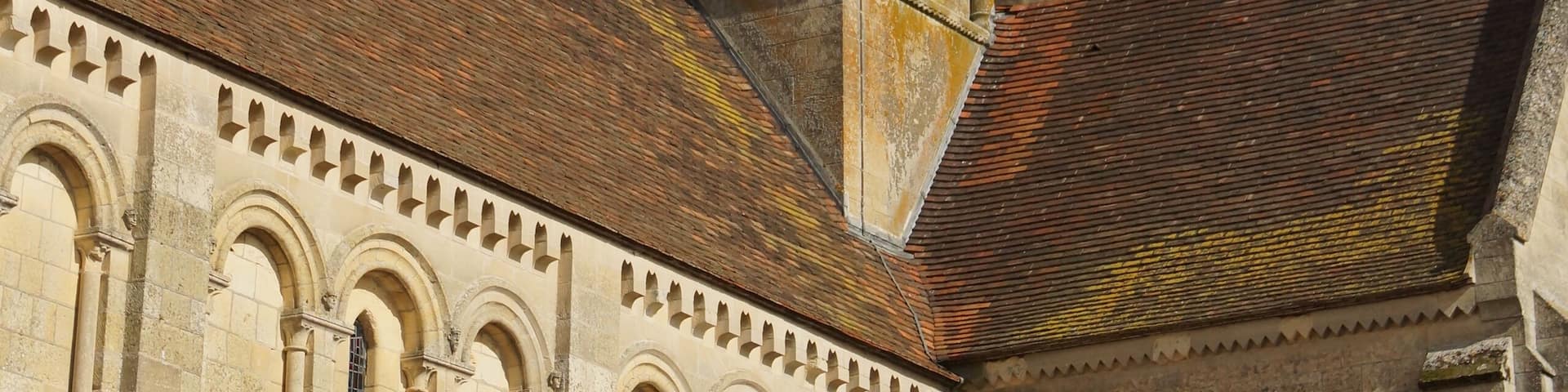 Eglise Saint-Vigor de Cheux - Clocher