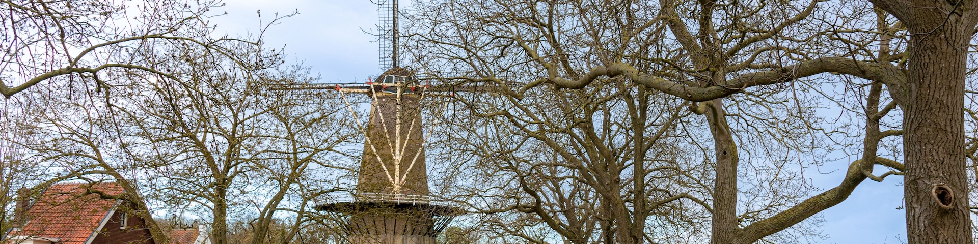 Molen Buren Windmill