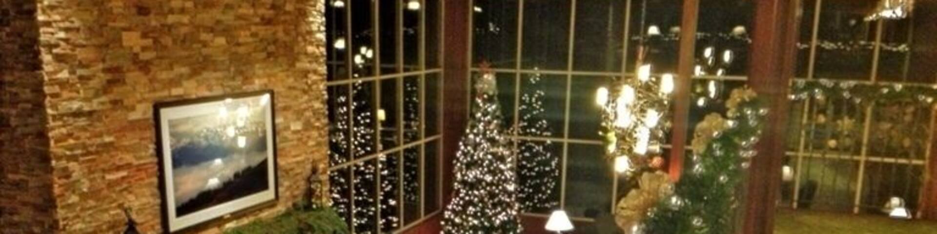 Favorite place to stay on the peninsula.