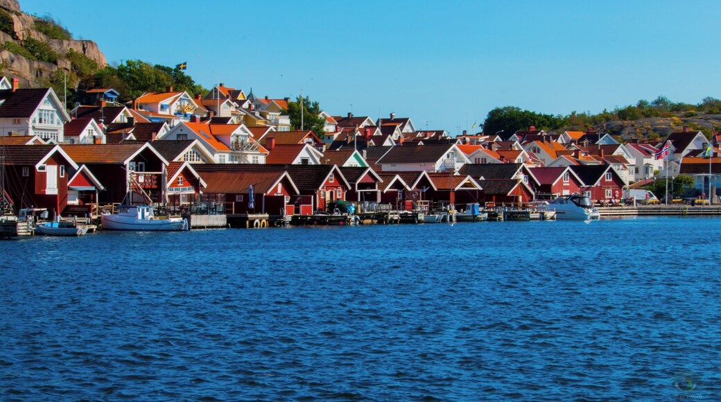 One of all typical villages along the west coast and most beautiful Sweden's region