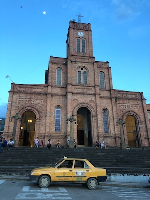 Capital of cocoa