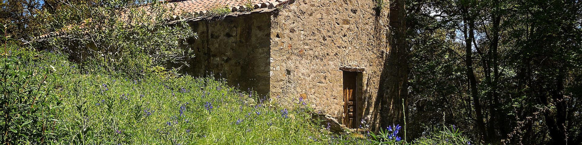La chapelle San Chirgu ( Saint Quilicus) (3)