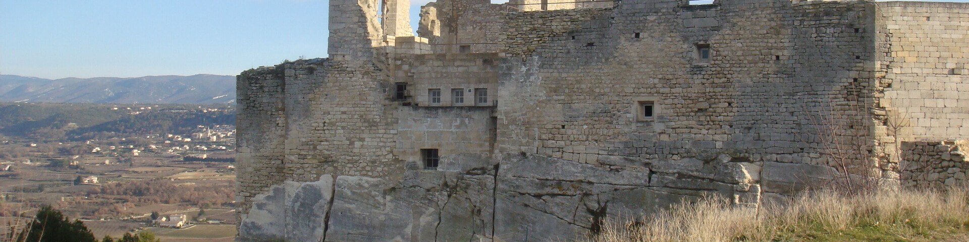 Château de Lacoste (Vaucluse)