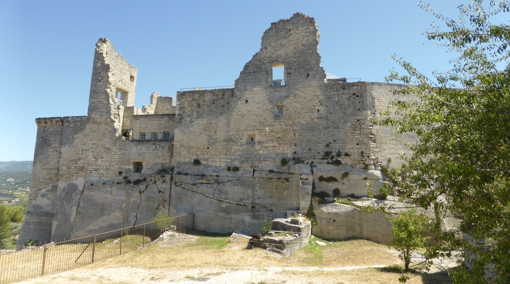 This building is indexed in the Base Mérimée, a database of architectural heritage maintained by the French Ministry of Culture, under the reference PA00082229 .