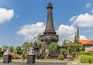 Historic Puputan Klungkung monument in Bangli city on Bali, Indonesia, Shutterstock ID 1215857380, Purchase Order: SP-2096, Order Number: SP-2096 Go Guides, Client/Licensee: Hotels.com, Other: Supattr