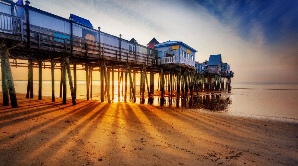 Old Orchard Beach Pier
