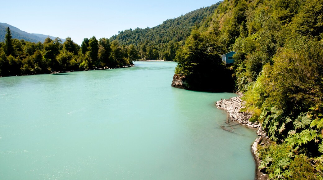 Palena River - Corcovado National Park - Chile