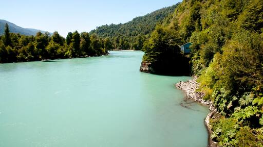 Palena River - Corcovado National Park - Chile