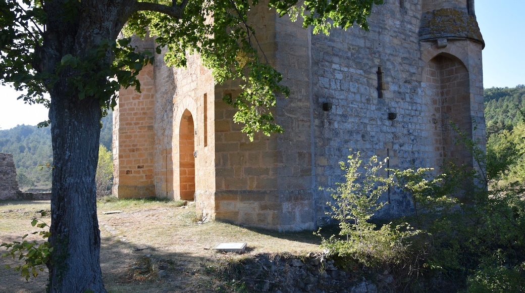 This building is indexed in the Base Mérimée, a database of architectural heritage maintained by the French Ministry of Culture, under the reference PA00102539 .