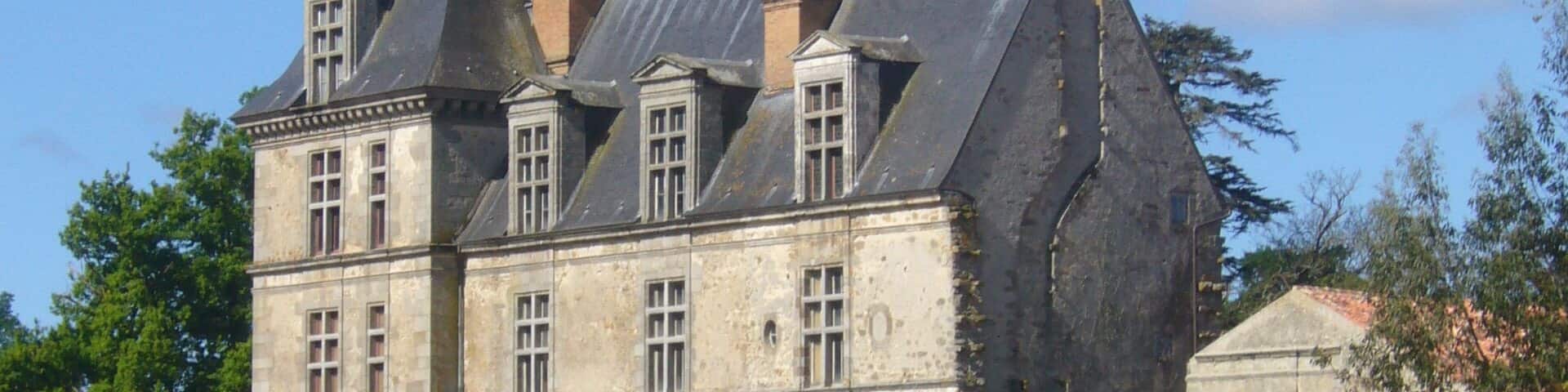 Photos du Château de la Guignardière