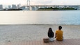 Odaiba Beach Park