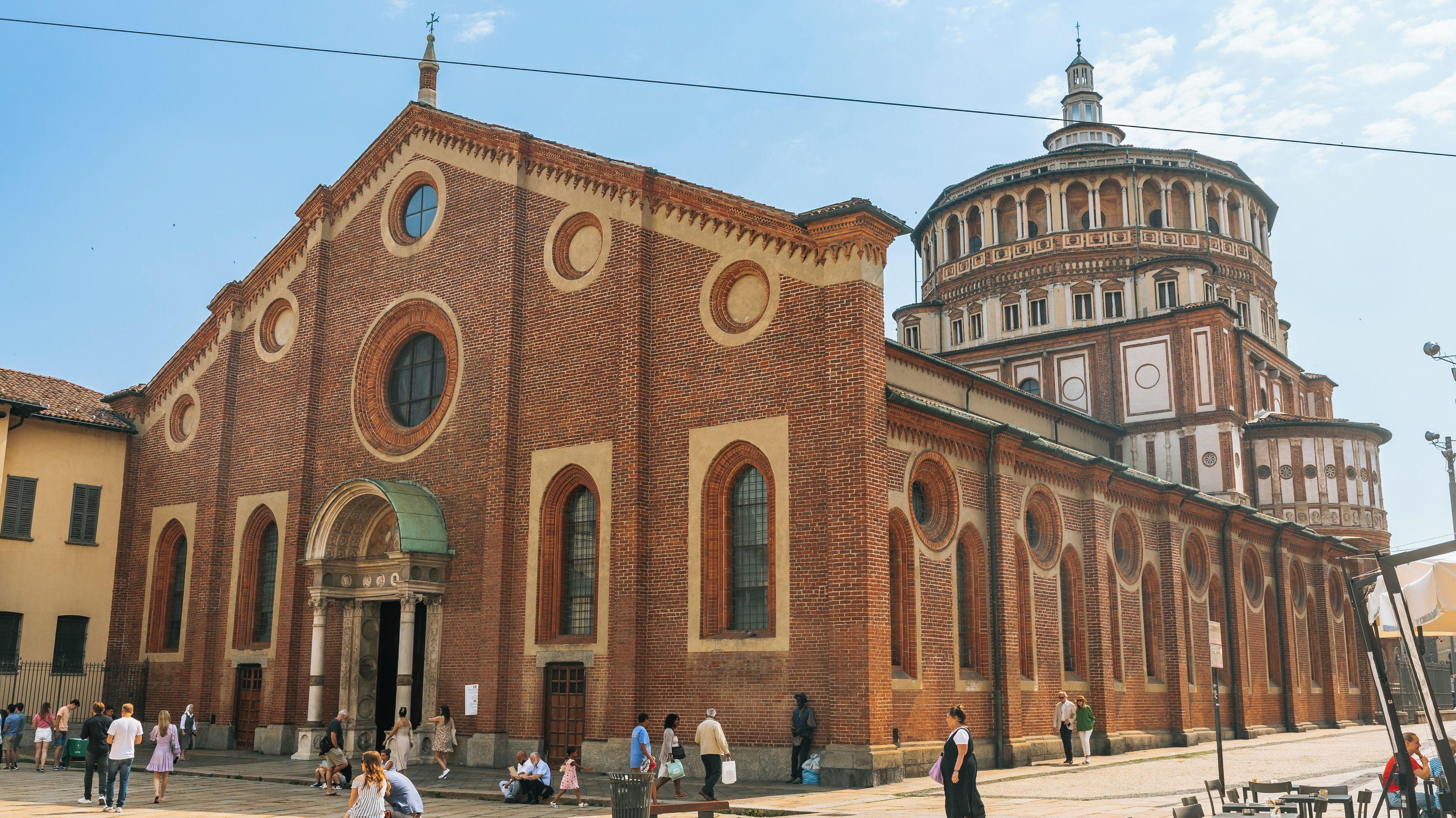 Church of Santa Maria delle Grazie