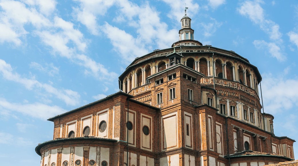Santa Maria delle Grazie Kirke