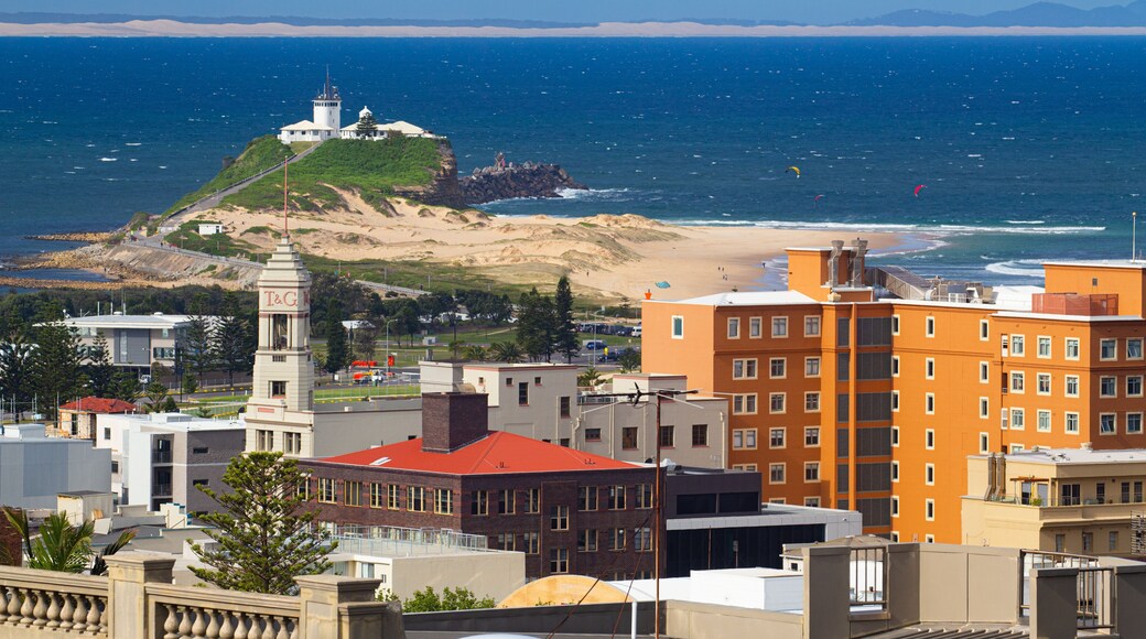 The Hill which includes general coastal views and a coastal town