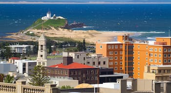 The Hill which includes general coastal views and a coastal town