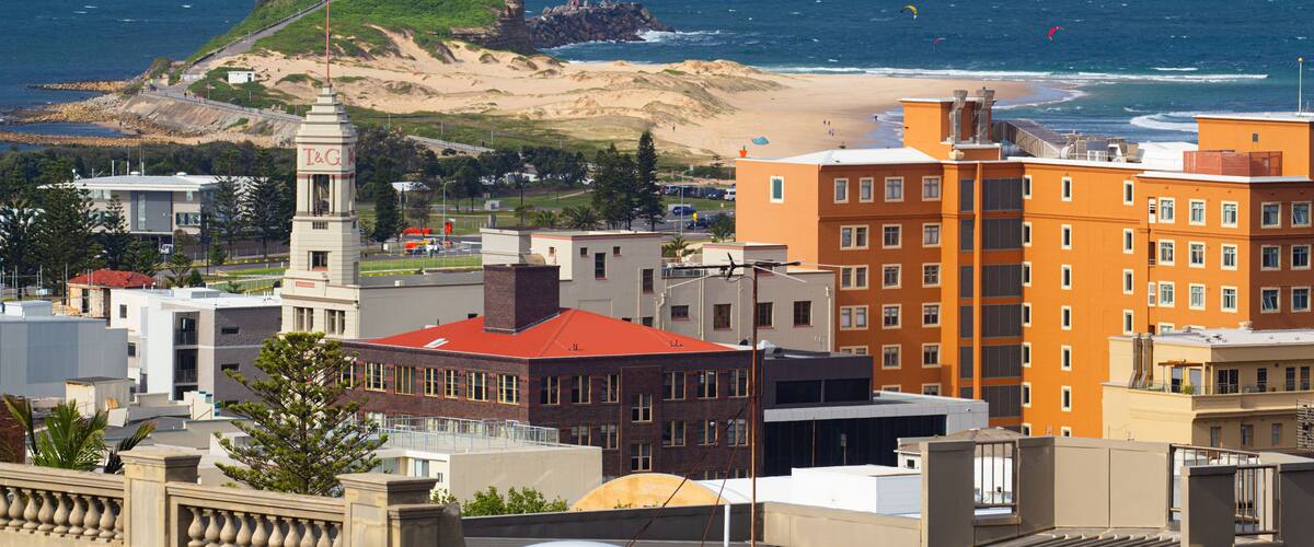 The Hill which includes general coastal views and a coastal town