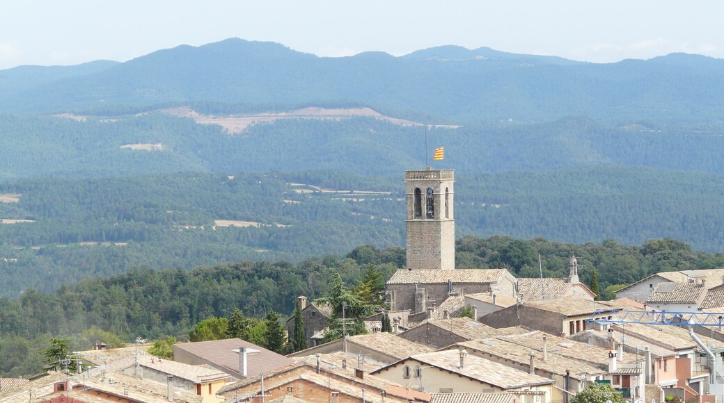 Església de Sant Feliu (Sant Feliu Sasserra)