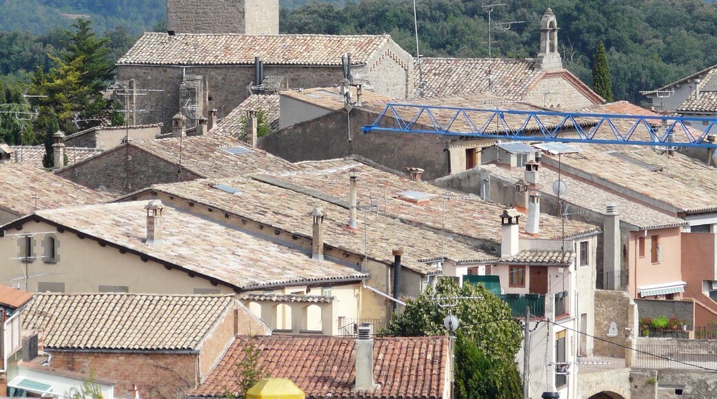 Església de Sant Feliu (Sant Feliu Sasserra)